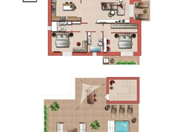 Case in Vendita e in Affitto - 2