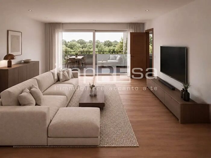 Appartamento quadrilocale in vendita in Viale Pietro Zancanaro, Sacile