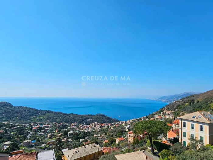 Appartamento con 5 locali in vendita in Via Venticinque Aprile, Camogli