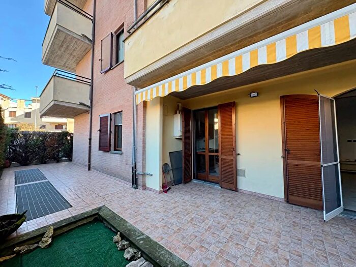 Appartamento con 5 locali in vendita in Via Martiri delle Foibe Istriane, Fabriano