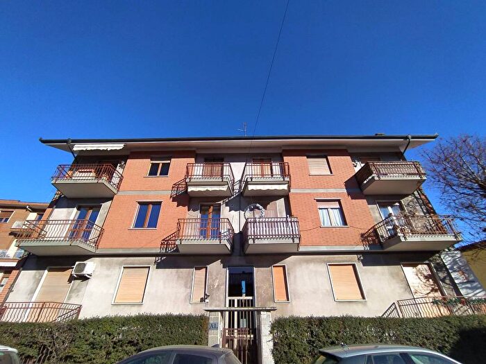 Appartamento bilocale in affitto in Via Santa Maria, Centro, Racconigi