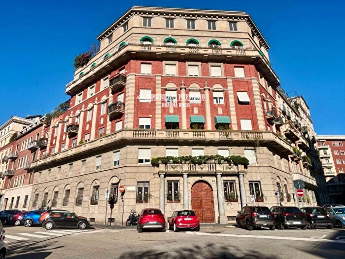 Appartamento bilocale in affitto in Via Monte Cervino, Monte Rosa Lotto, Milano