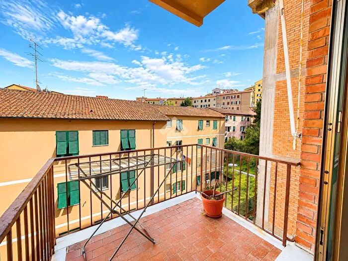 Appartamento quadrilocale in vendita in Via SantAntonio Maria Gianelli, La Spezia