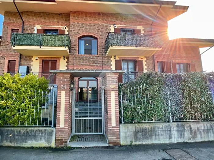 Appartamento bilocale in vendita in Via Vittorio Veneto, Leini