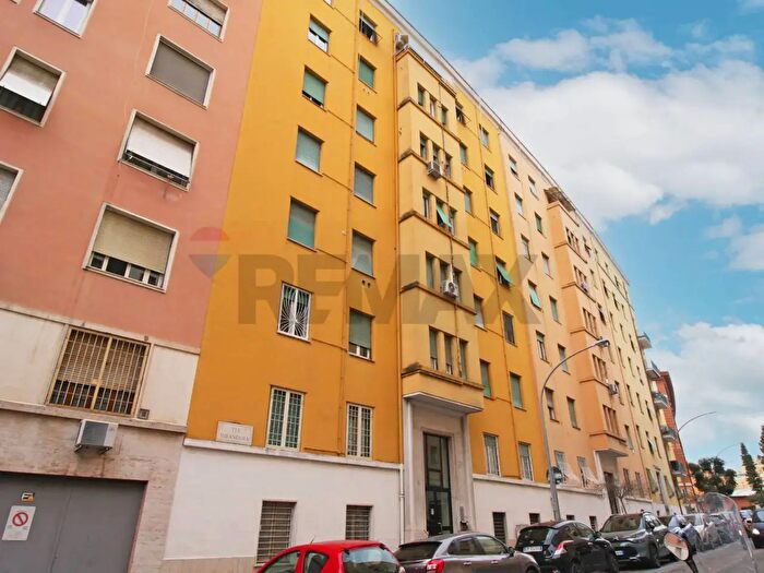 Appartamento bilocale in vendita in Roma