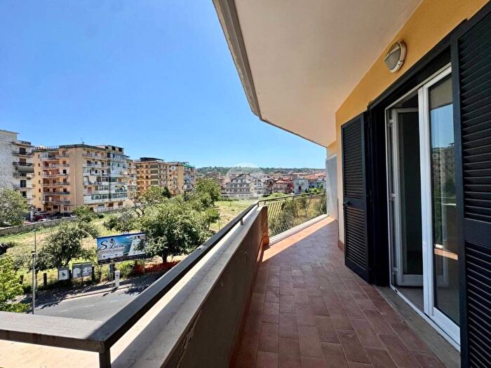 Appartamento trilocale in affitto in Via Ernesto Cheguevara, Centro, Marano di Napoli