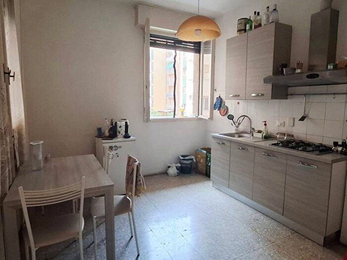 Appartamento quadrilocale in affitto in Via Riva di Reno, San Felice, Bologna