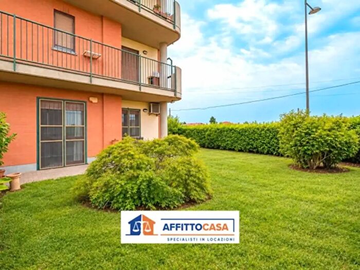 Appartamento trilocale in affitto in Carmagnola