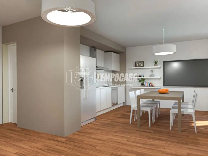 Appartamento quadrilocale in vendita in Carpi