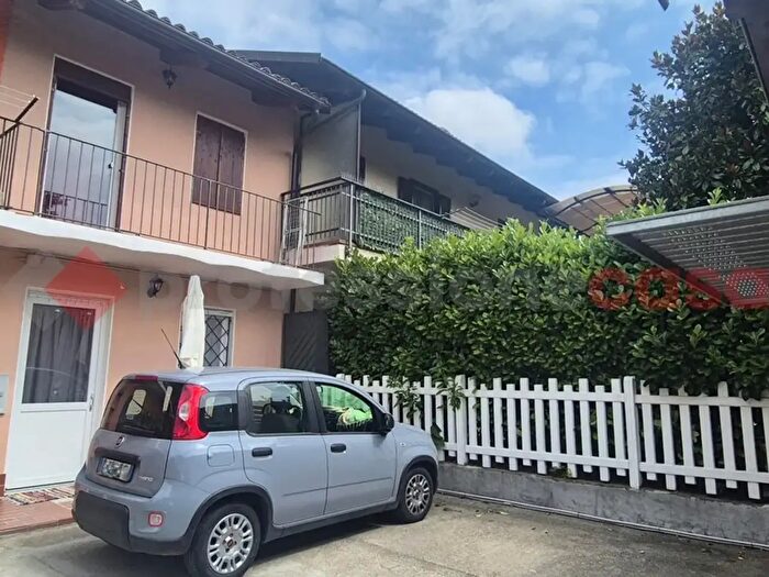 Appartamento bilocale in vendita in Via Frollasca, Frossasco