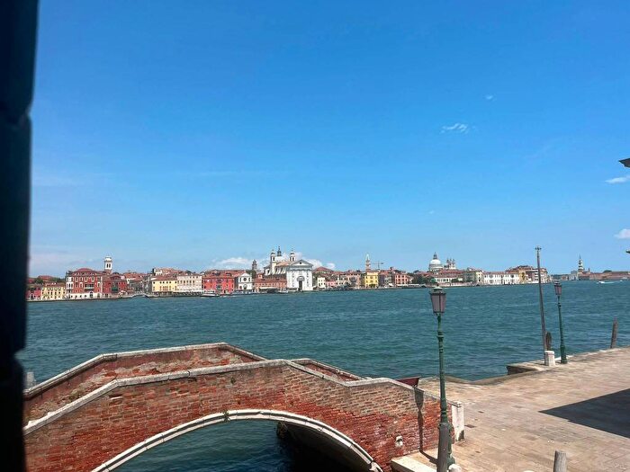 Appartamento bilocale in affitto in Fondamenta San Biagio, Redentore Palanca, Venezia