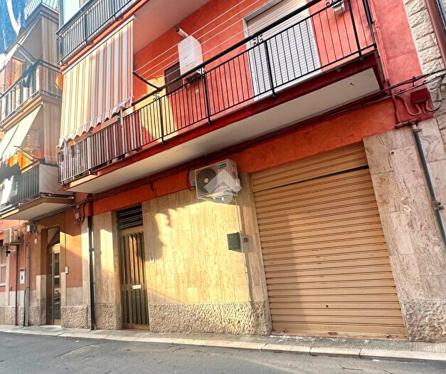 Appartamento bilocale in affitto in Via Tommaso Passero, Barletta