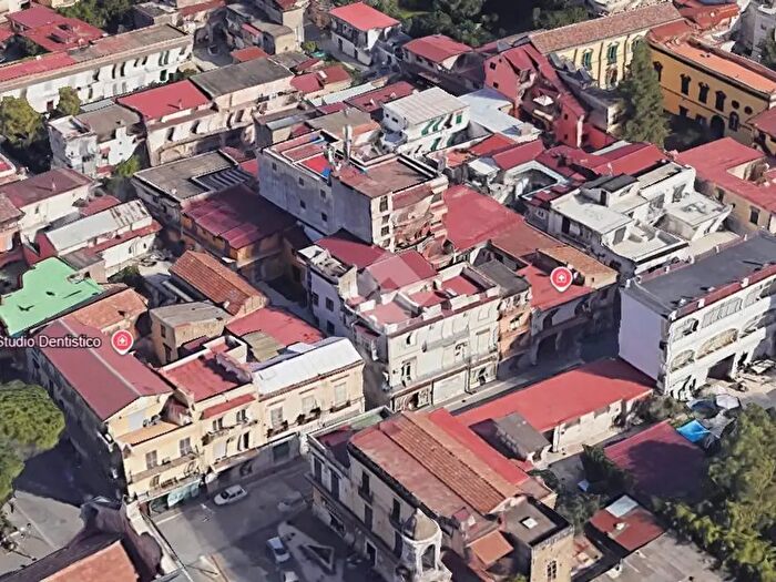 Appartamento bilocale in vendita in Vico Serg Vincenzo Aversano, Casandrino