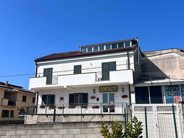 Appartamento quadrilocale in affitto in Viale Decorato, Centro, Piedimonte San Germano