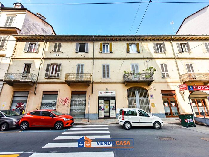 Casa bilocale in vendita in Via Giovanni Francesco Napione, Vanchiglia, Torino