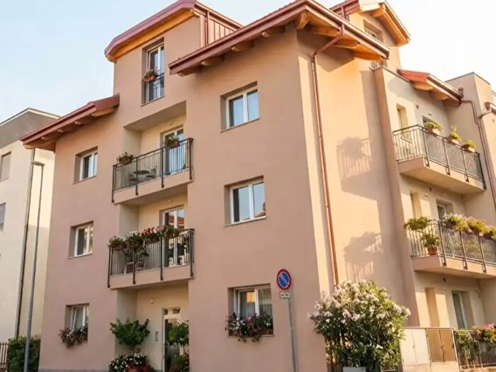 Appartamento trilocale in vendita in Via Maggio, Trofarello