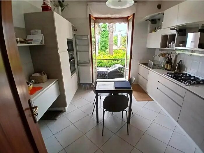 Appartamento trilocale in vendita in La Spezia
