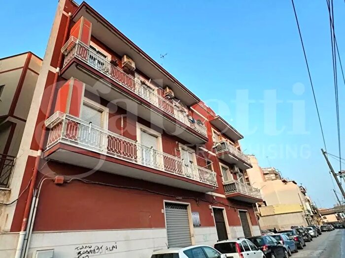 Appartamento in vendita in Zona Stazione, Barletta