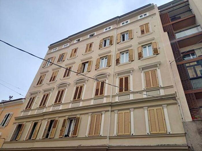 Appartamento bilocale in affitto in San Giacomo, Trieste