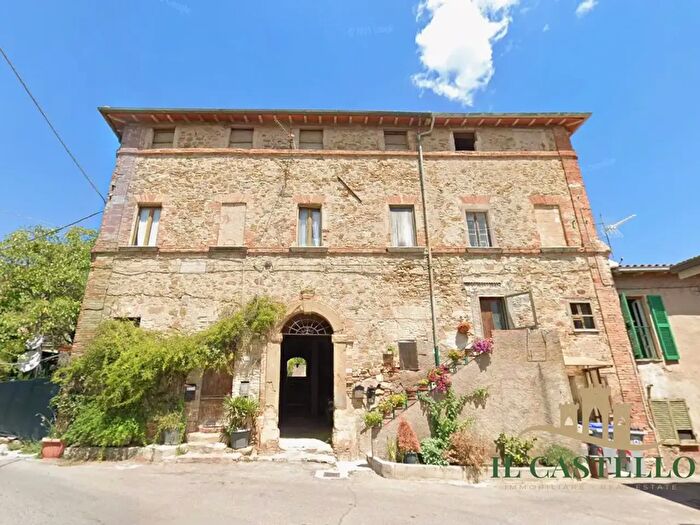 Appartamento bilocale in vendita in Antria, Magione