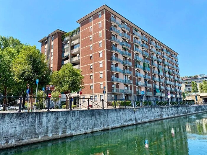 Appartamento bilocale in vendita in Via Frà Cristoforo, Milano