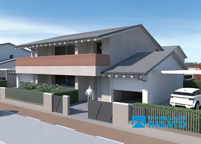 Appartamento quadrilocale in vendita in Mussolente