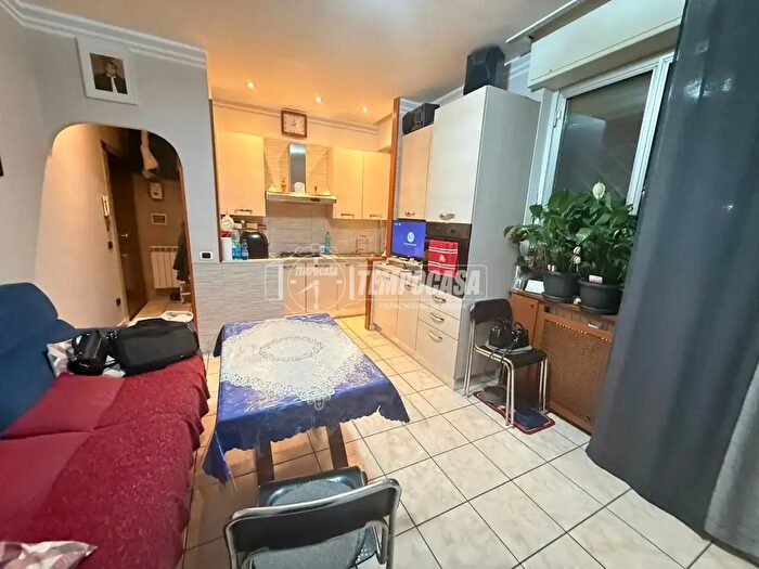 Appartamento bilocale in vendita in Via Gorizia, Baranzate