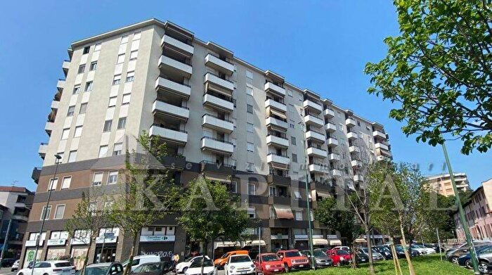 Appartamento monolocale in affitto in Via Antonio Stoppani, Centro, Sesto San Giovanni