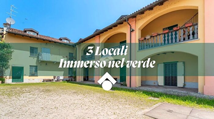 Appartamento trilocale in vendita in Via Cascina Cusago di Sotto, Cusago