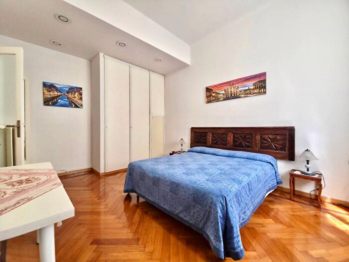 Appartamento bilocale in affitto in Via Volterra, Washington, Milano