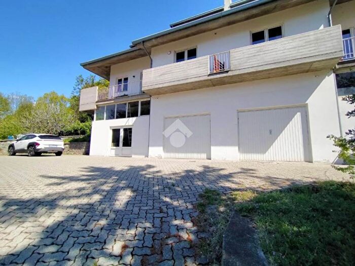 Appartamento monolocale in affitto in Frazione PorossanRoppoz, Centro, Aosta