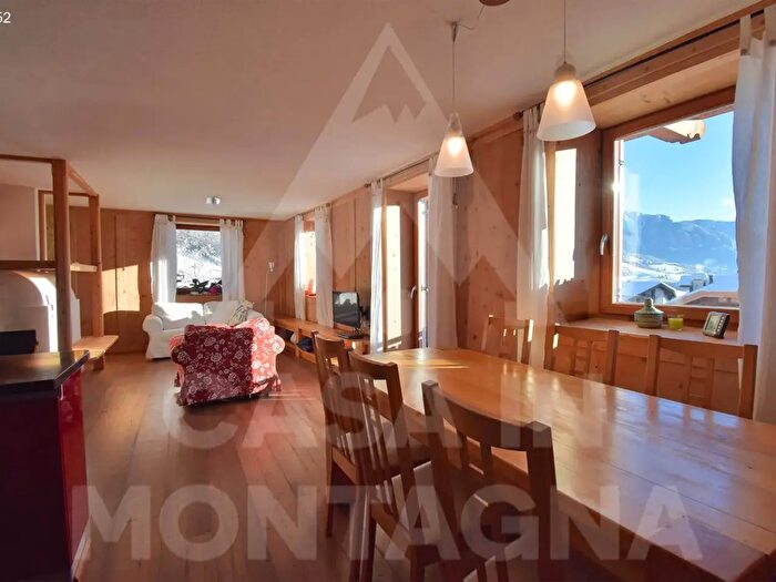 Appartamento con 5 locali in vendita in Ville di Fiemme