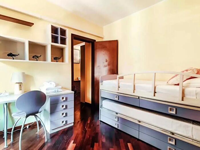 Appartamento monolocale in affitto in Via Andrea Passeri, Como