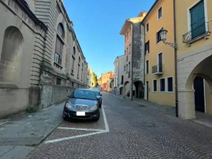 Appartamento bilocale in vendita in Via Aristide Gabelli, Padova