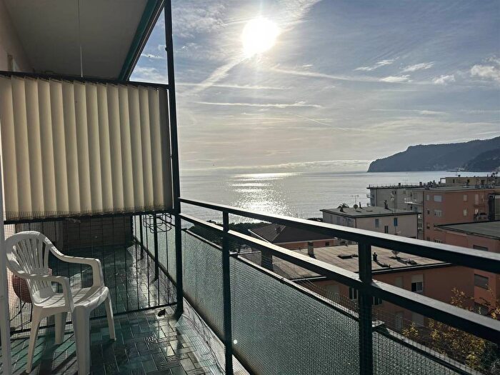 Appartamento quadrilocale in affitto in Via Vecchie Fornaci, Spotorno