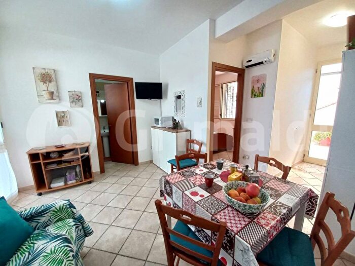 Appartamento bilocale in affitto in Via Dei Messapi, Torre San Giovanni, Ugento
