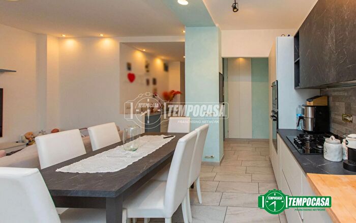 Appartamento trilocale in vendita in Via Gorizia, Castellanza