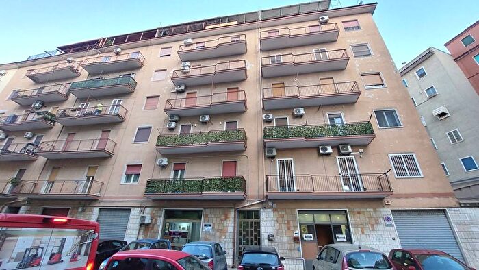 Appartamento trilocale in affitto in Via Pasquale Tarantino, San Michele, Foggia