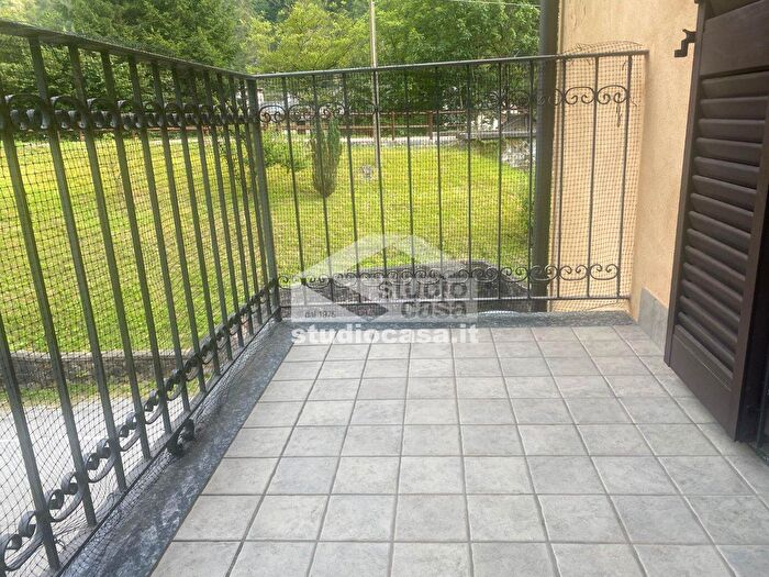 Appartamento trilocale in vendita in Codussi, Lenna