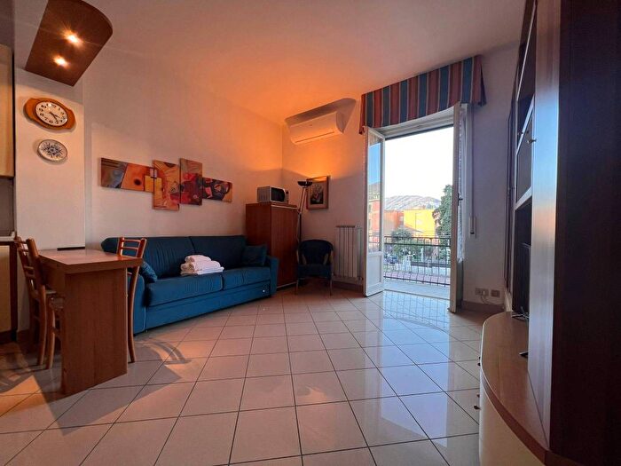 Appartamento bilocale in affitto in Corso Cristoforo Colombo, Porto, Rapallo