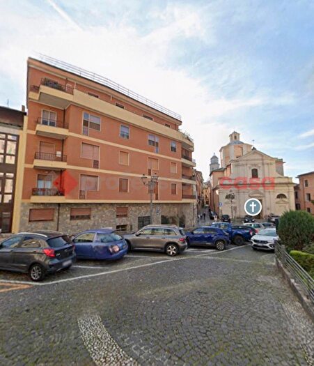 Appartamento quadrilocale in vendita in Via del Plebiscito, Frosinone