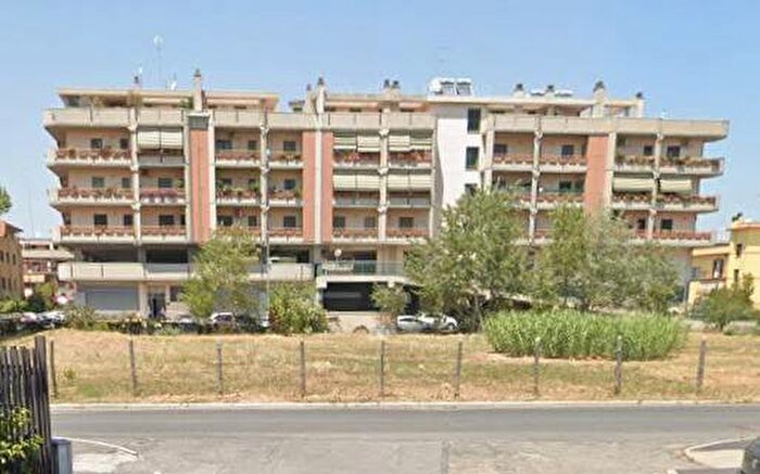 Appartamento trilocale in affitto in Via Salaria, Monterotondo Scalo, Monterotondo
