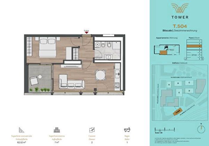 Case in Vendita e in Affitto - 3