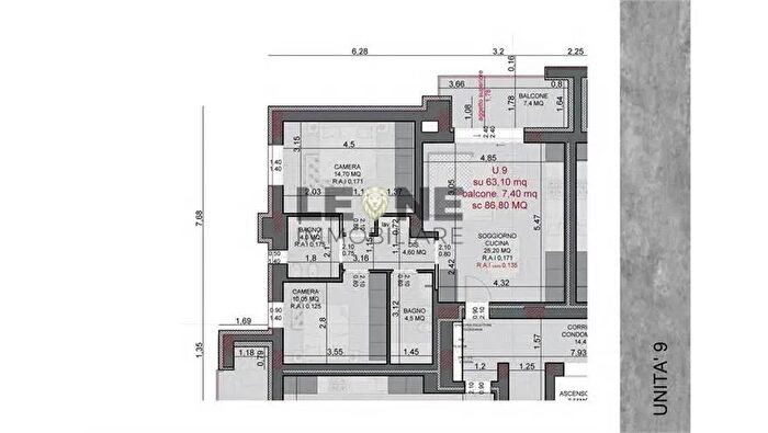 Case in Vendita e in Affitto - 3