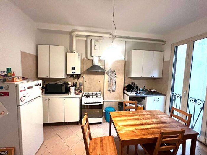 Appartamento quadrilocale in affitto in vicolo Malgrado, San Vitale, Bologna