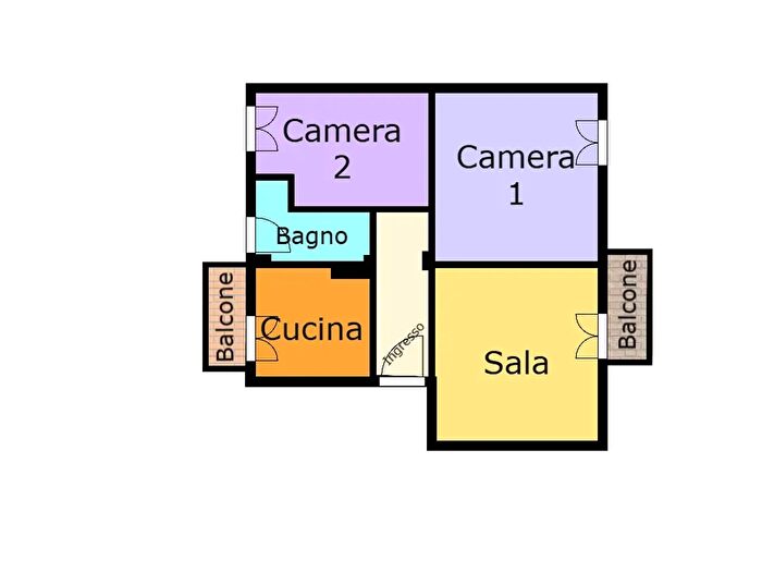 Case in Vendita e in Affitto - 3