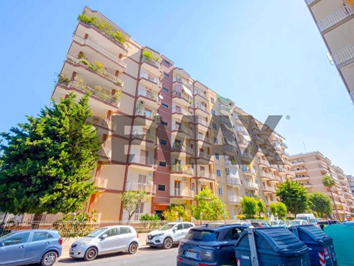 Appartamento quadrilocale in vendita in Via Martin Luther King, Bari