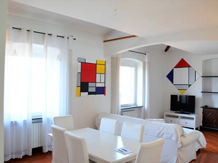 Appartamento trilocale in affitto in Via Dellacasa, Albaro, Genova