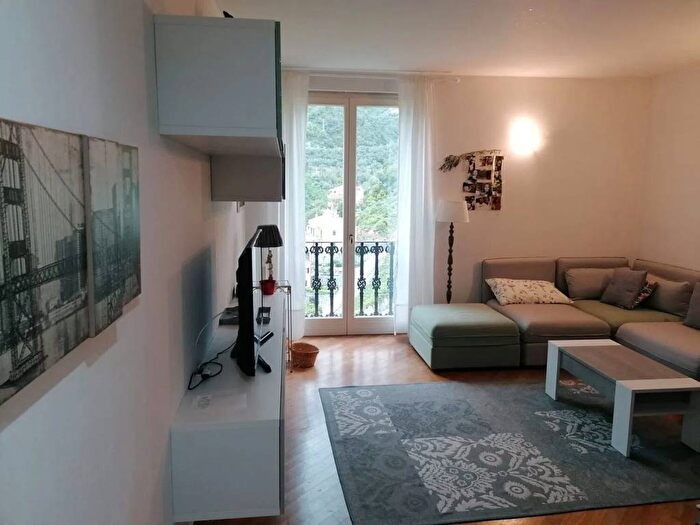 Appartamento bilocale in affitto in Via Guglielmo Marconi, Centro, Bogliasco