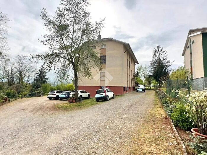 Appartamento quadrilocale in vendita in Via Poggio, Pasturana
